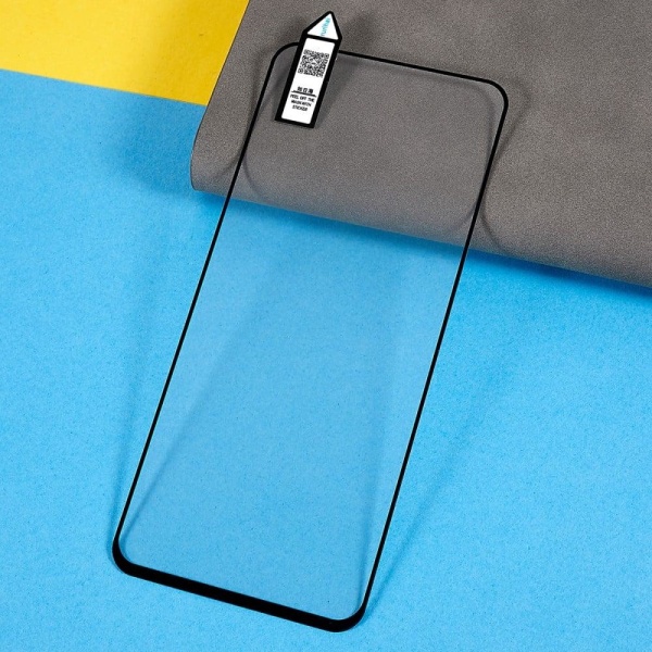 RURIHAI H9 tempered glass screen protector for Xiaomi Poco X4 GT Transparent