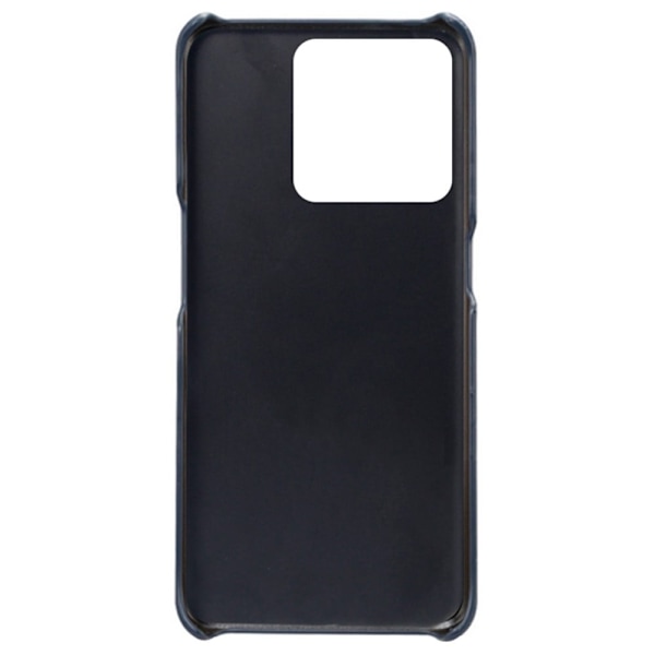 Dual Card OnePlus Ace Racing cover - Blå Blue