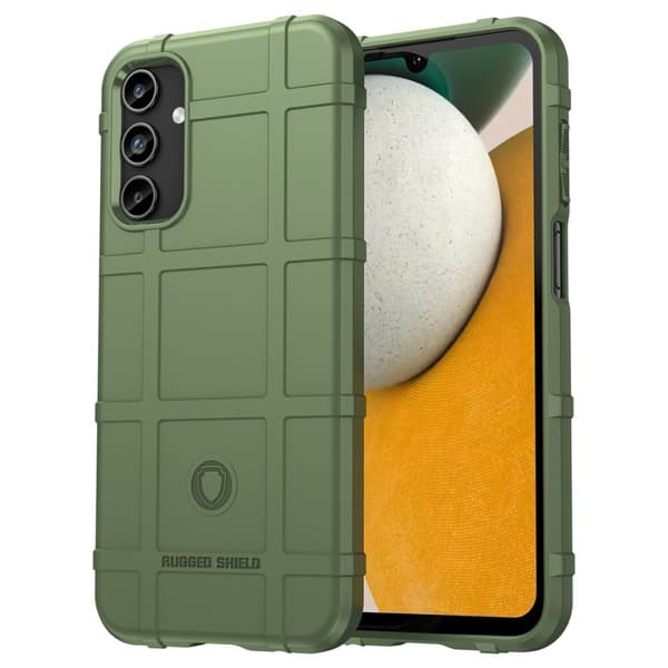 Rugged Shield Etui Samsung Galaxy A15 - Grøn Green