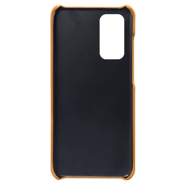 Prestige Etui Samsung Galaxy M13 4G - Oransje Orange