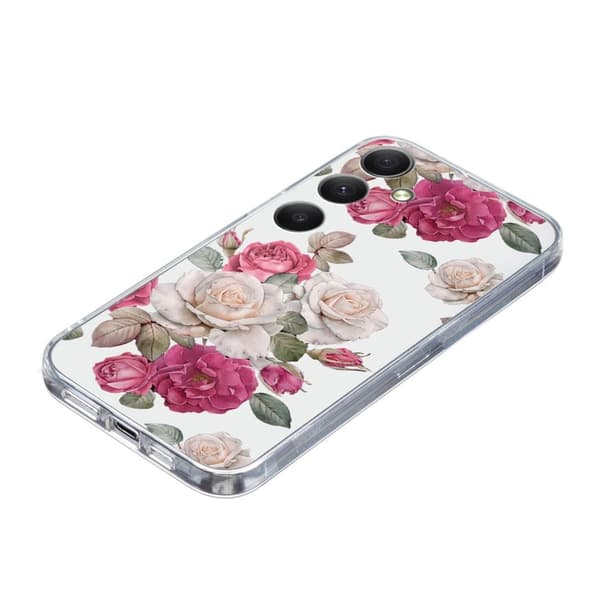 Imagine Samsung Galaxy A15 cover - Pæon Pink