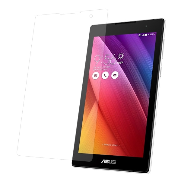 Härdat Glas Skärmskydd för Asus ZenPad C 7.0 Transparent