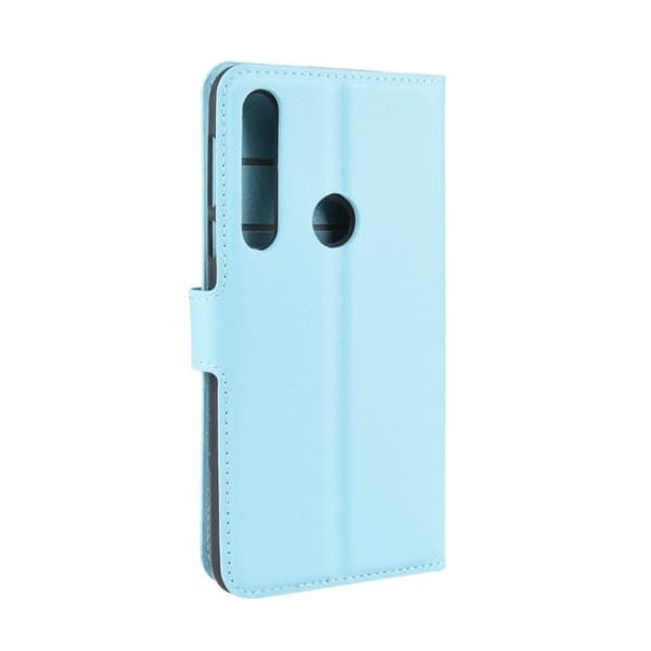 Classic Motorola Moto G8 Plus fodral - Blå Blå