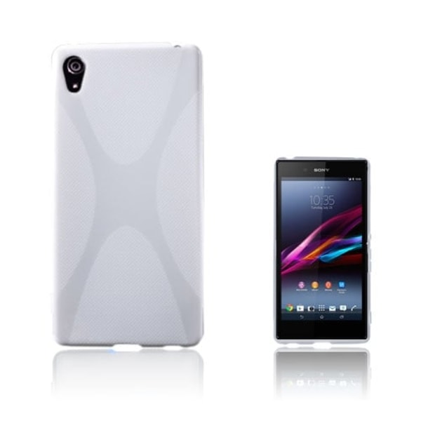Kielland (Vit) Sony Xperia Z3+ Skal Vit