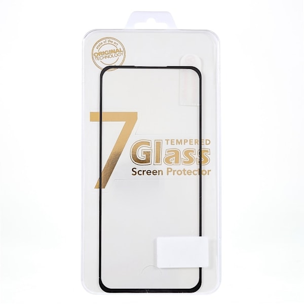 Asus Zenfone 9 kosketusherkkä ja temperoitu suojalasi Transparent