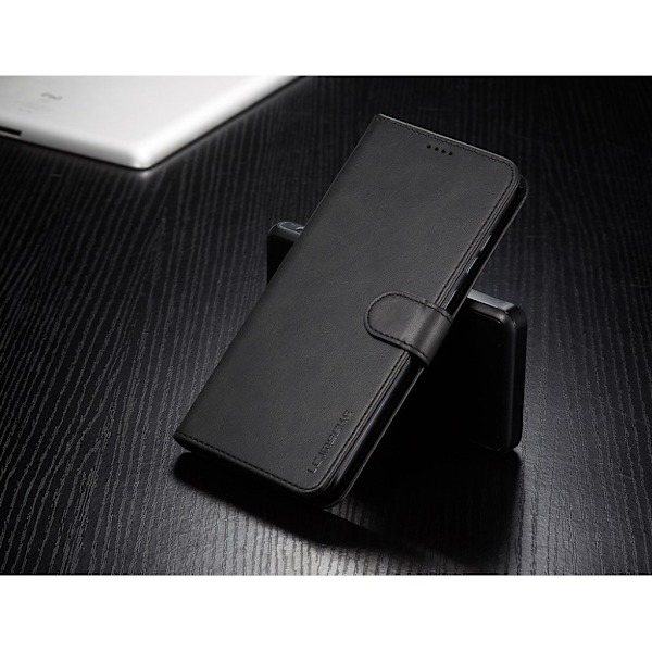 LC.IMEEKE Samsung Galaxy A11 / M11 Etui - Sort Black