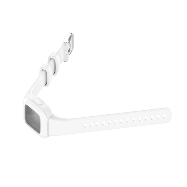 Garmin Vivofit Jr 3 klockarmband i silikon - Vit Vit