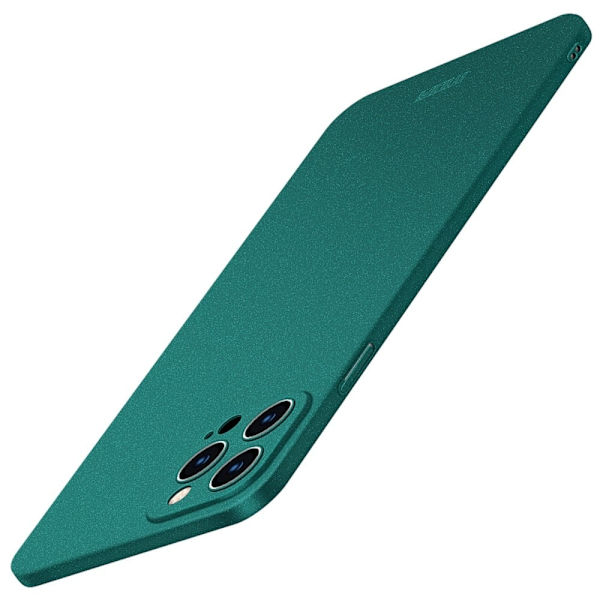 MOFi Slim Shield iPhone 13 Pro Max Etui - Grønn Green