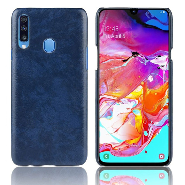 Prestige  Samsung Galaxy A20s deksel - Blå Blue