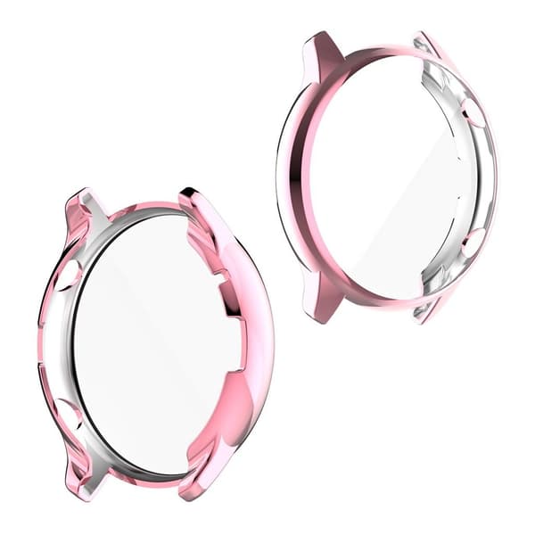 Amazfit GTR 2 elektropläteringsram - Rosa Rosa