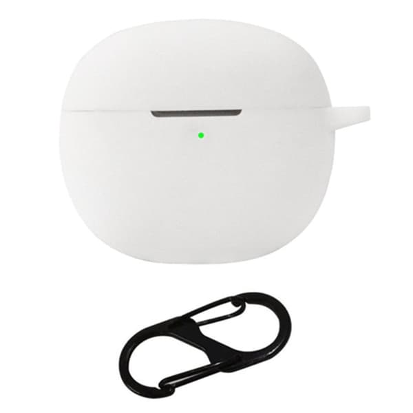 MEIZU PANDAER Air silikonveske - Hvit White
