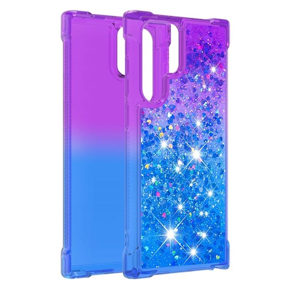 Princess Samsung Galaxy S22 Ultra skal - Flerfärgad multifärg