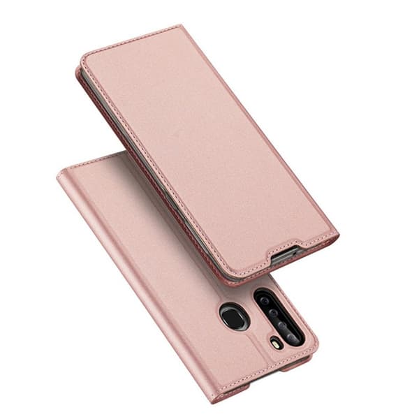 Dux Ducis Skin Pro - Samsung Galaxy A21 - Ros Rosa