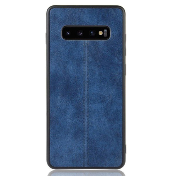 Admiral Samsung Galaxy S10 Plus kuoret - Sininen Blue