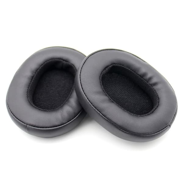 1 par Skullcandy Crusher 3.0 JZF-257 ørepuder - Sort Black