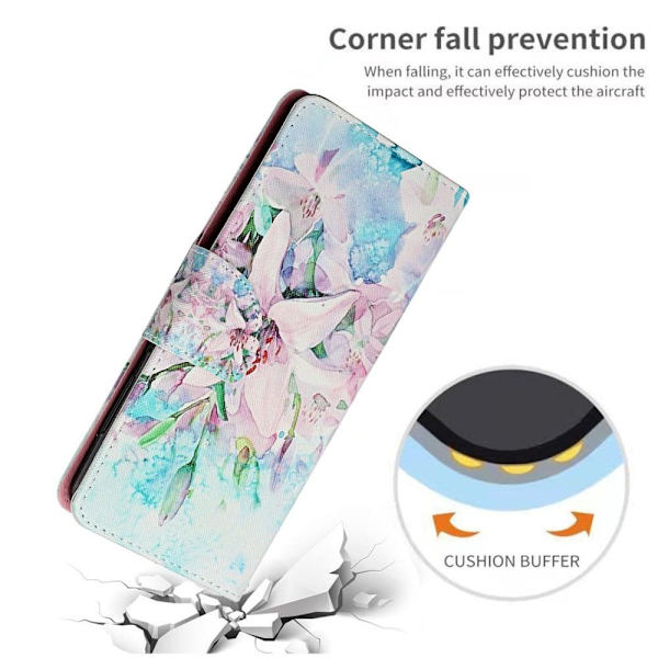 Wonderland iPhone 14 Pro Max fodral -Flerfärgad multifärg