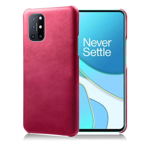 Croco OnePlus 8T kotelot - Ruusu Red