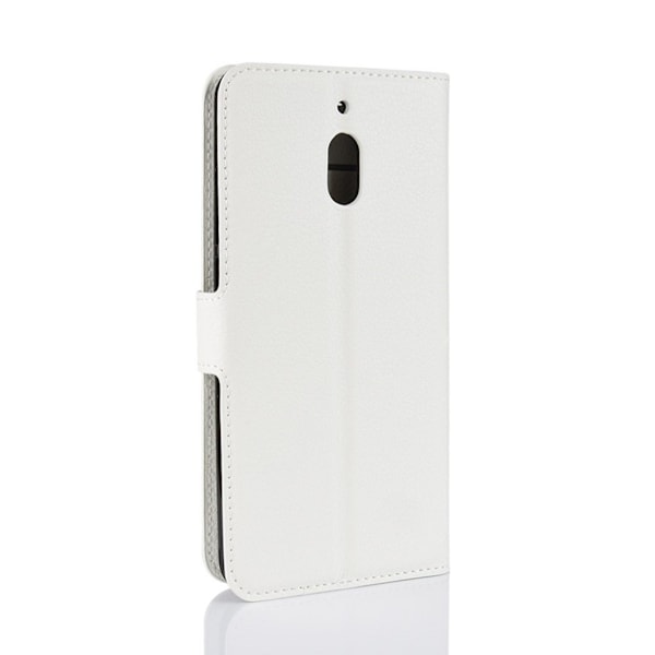 Classic Nokia 2.1 flip veske - Hvit White