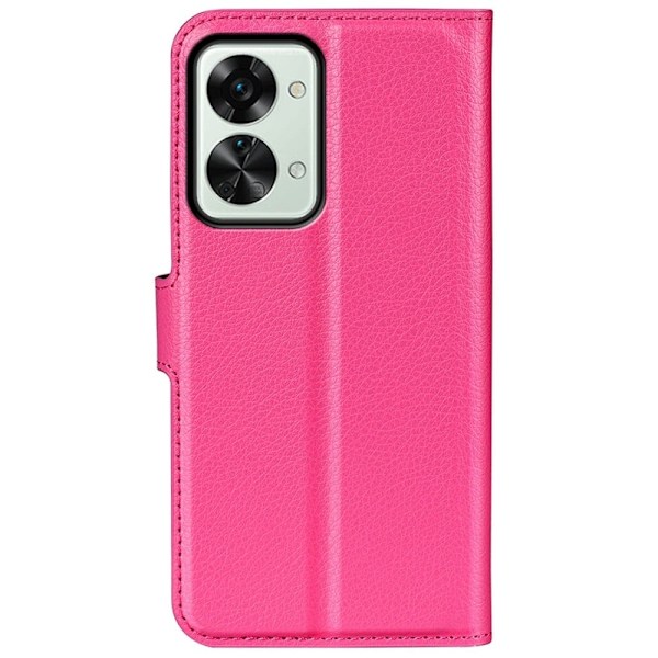Classic OnePlus Nord 2T fodral - Rosa Rosa