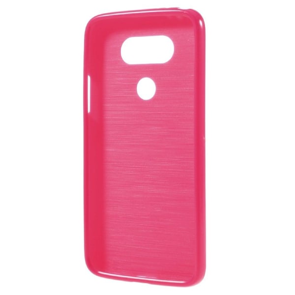 Sund LG G5 Kuori - Kuuma Pinkki Pink