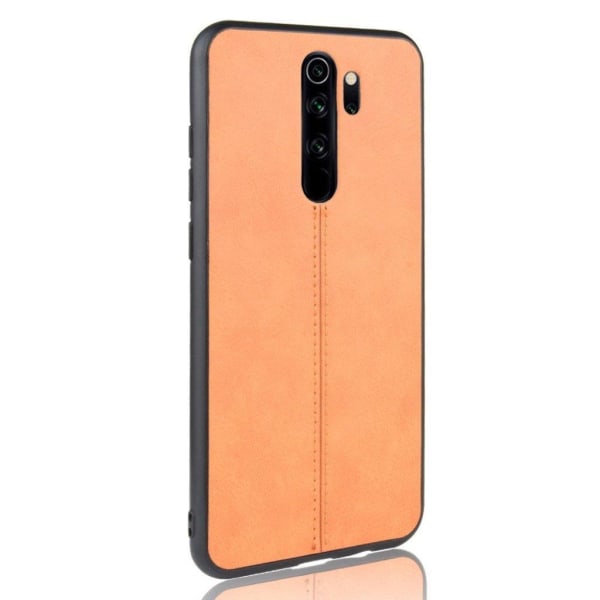 Admiral Xiaomi Redmi Note 8 Pro cover - Gul Yellow