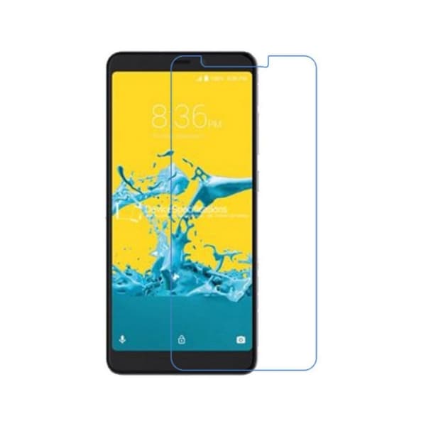 Ultra Clear LCD-skjermbeskytter for ZTE Blade Maks 2s Transparent