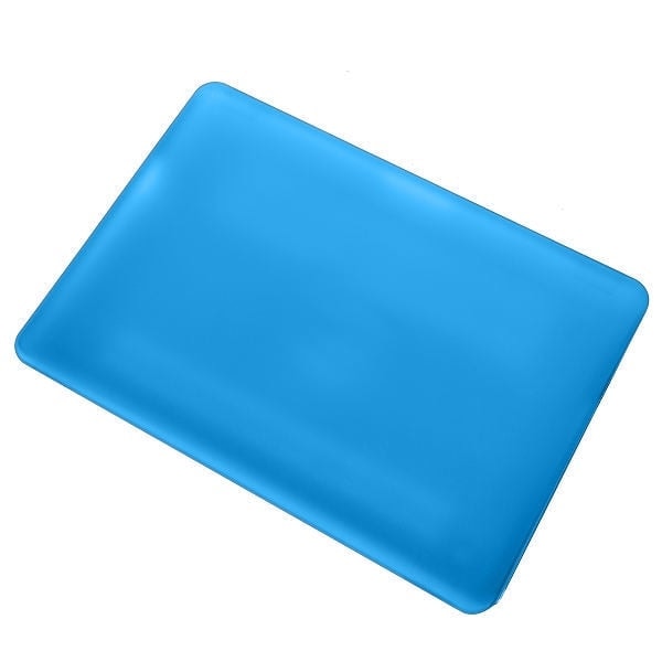 Hard Shell (Light Blue) Protection Case for Macbook Pro 15.4" Blue