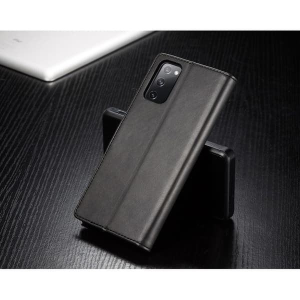 LC.Imeeke Samsung Galaxy S20 FE 5G / S20 Fe Flippetui - Svart Black