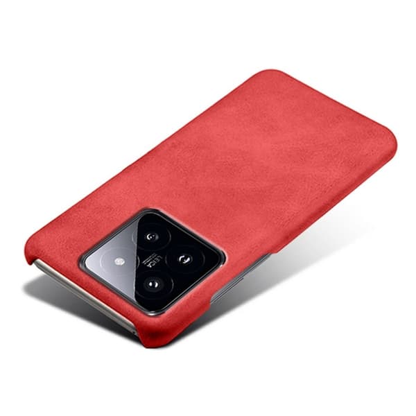 Prestige Xiaomi 14 deksel - Rød Red