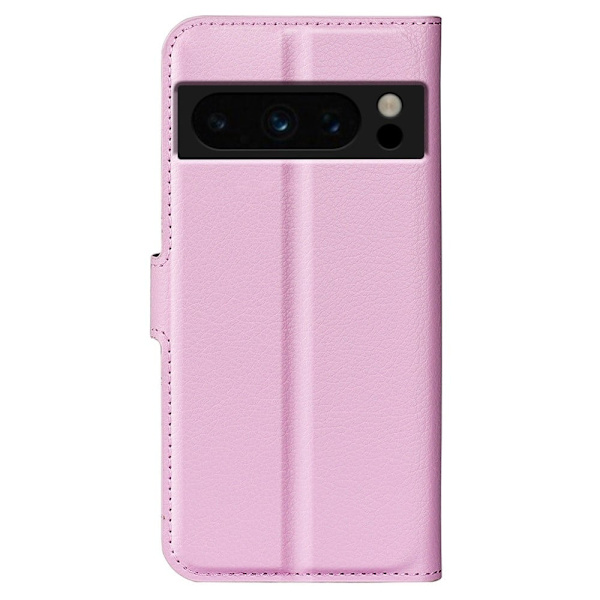 Classic Google Pixel 8 Pro Flip Fodral - Rosa Rosa