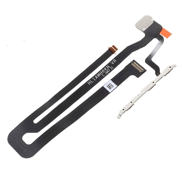 Huawei Mate 9 volume knap flex kabel erstatning Black
