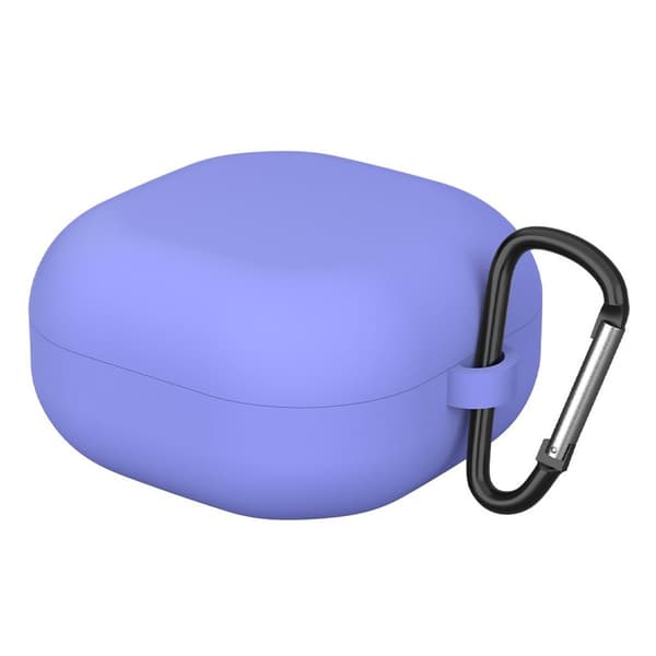 Samsung Buds Live silikoneetui - Lyselilla Purple