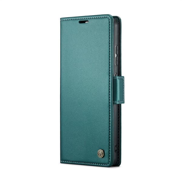 CaseMe Xiaomi 14T Pro smooth etui - Grøn Green