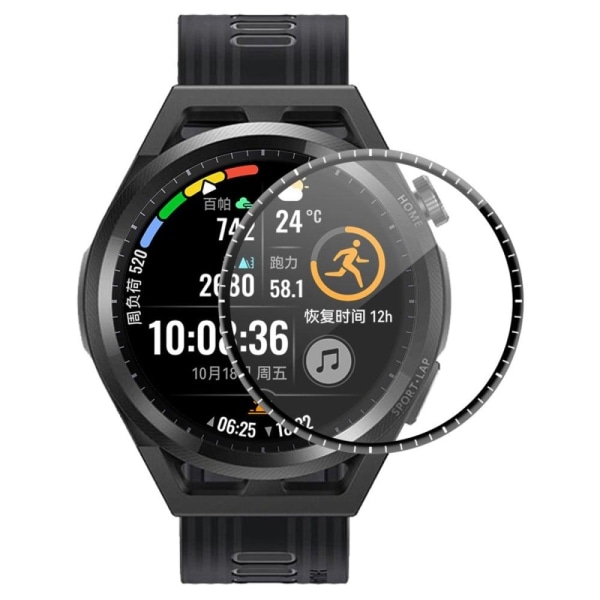 ENKAY Huawei Watch GT Runner HD PMMA näytön suojus Transparent