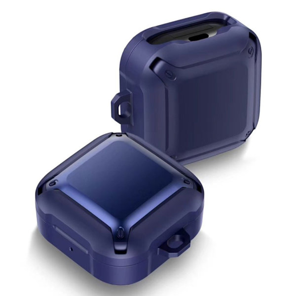 Samsung Buds Live hybridfodral - Blå Blå