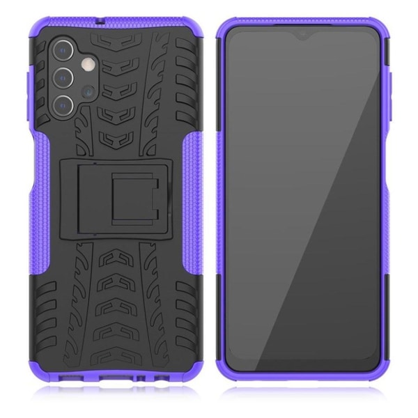 Offroad case - Samsung Galaxy A32 5G - Lilla Purple