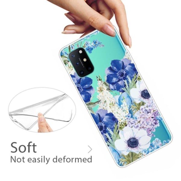 Deco OnePlus 8T case - Pretty Flowers Multicolor