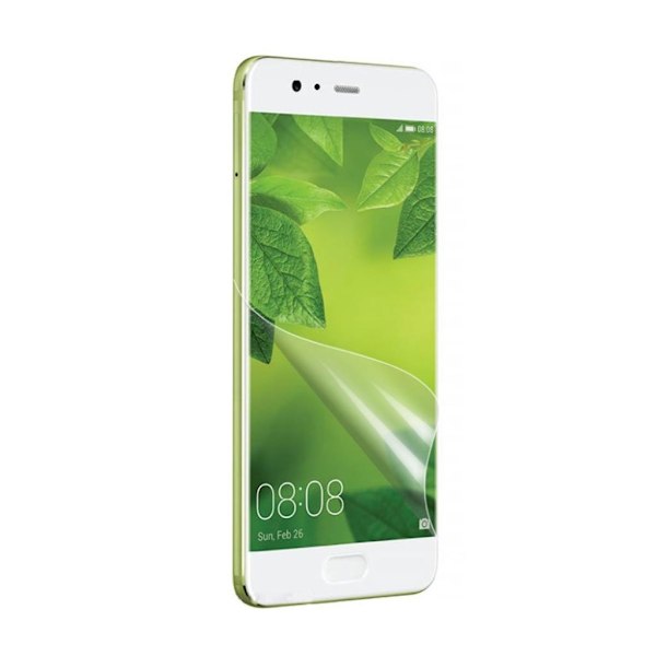 Huawei P10 Plus Erittäin Kirkas Näytönsuoja Transparent