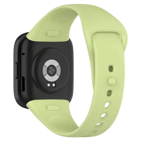 Xiaomi Redmi Band 3 silikone-urrem - Grøn Green