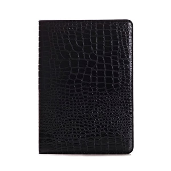 Marx (Sort) iPad Air 2 Læder Flip Etui Black