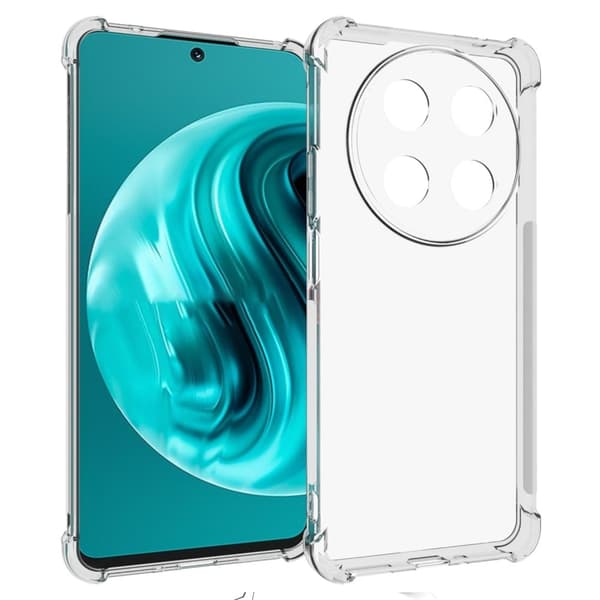 Lux-Case Airbag Huawei nova 12i skal Transparent