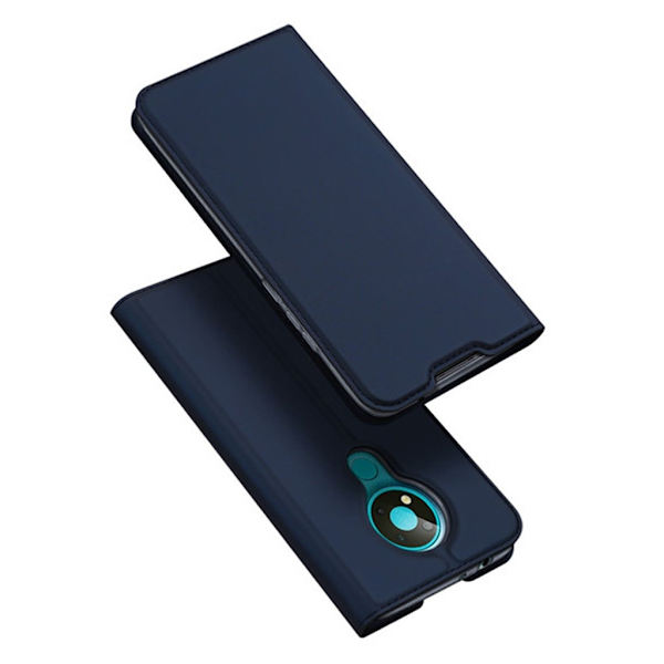 Dux Ducis Skin Pro til Nokia 3.4 - Blå Blue