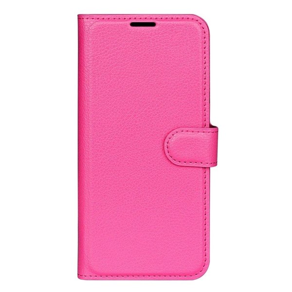 Classic Xiaomi Poco C40 fodral - Rosa Rosa