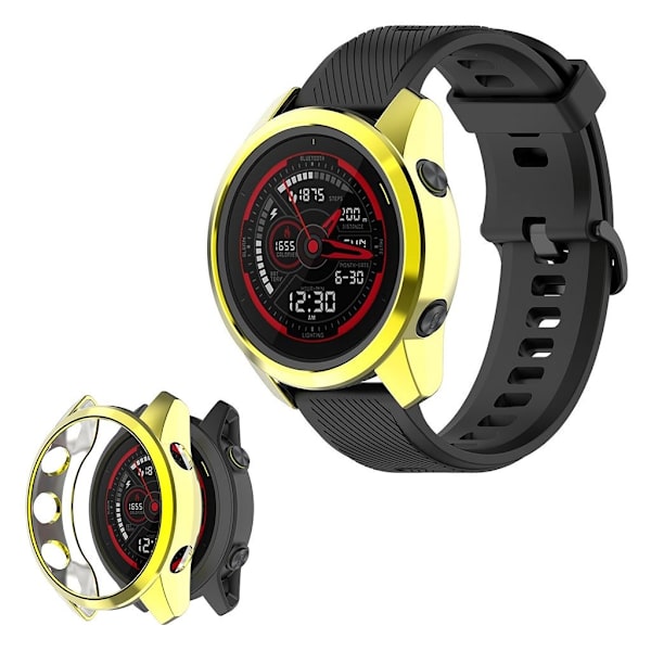 Garmin Forerunner 745 stilig ramme - Gull Gold