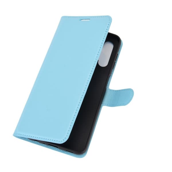 Classic Samsung Galaxy A32 5G Flippetui - Blå Blue