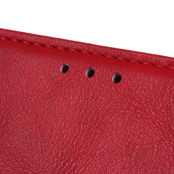 Alpha Xiaomi 13 Pro Flip Etui - Rød Red