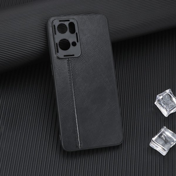 Admiral Oppo Reno7 Pro 5g Deksel - Svart Black