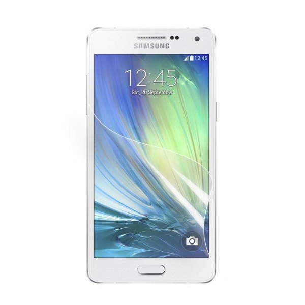 Samsung Galaxy A5 Beskyttelsesfilm - Klar Transparent