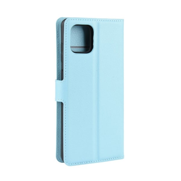 Classic Samsung Galaxy Note 10 Lite etui - Blå Blue