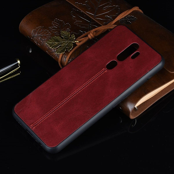 Admiral Oppo A9 (2020) / A5 (2020) kuoret - Punainen Red